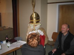 Theater 2003 - Dreistes Stück im Greisenglück